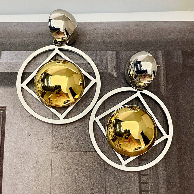 Special-interest Design High-grade Earrings