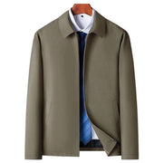 Men's Jacket Men's Spring And Autumn New Loose