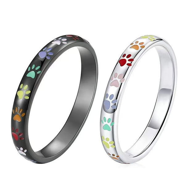 Heart-shaped Ring For Men And Women