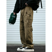 Design Overalls Men's Fashion Brand