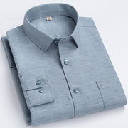 Men's Shirt Korean Fashion Youth Handsome Casual