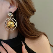 Special-interest Design High-grade Earrings