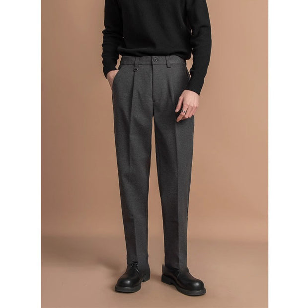 Fashion Suit Pants Men's Business Casual